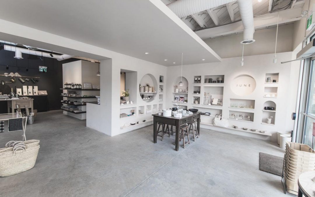JUNE Home Supply Interior Renovation