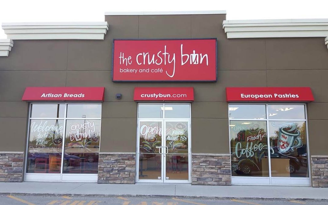 The Crusty Bun Bakery and Cafe