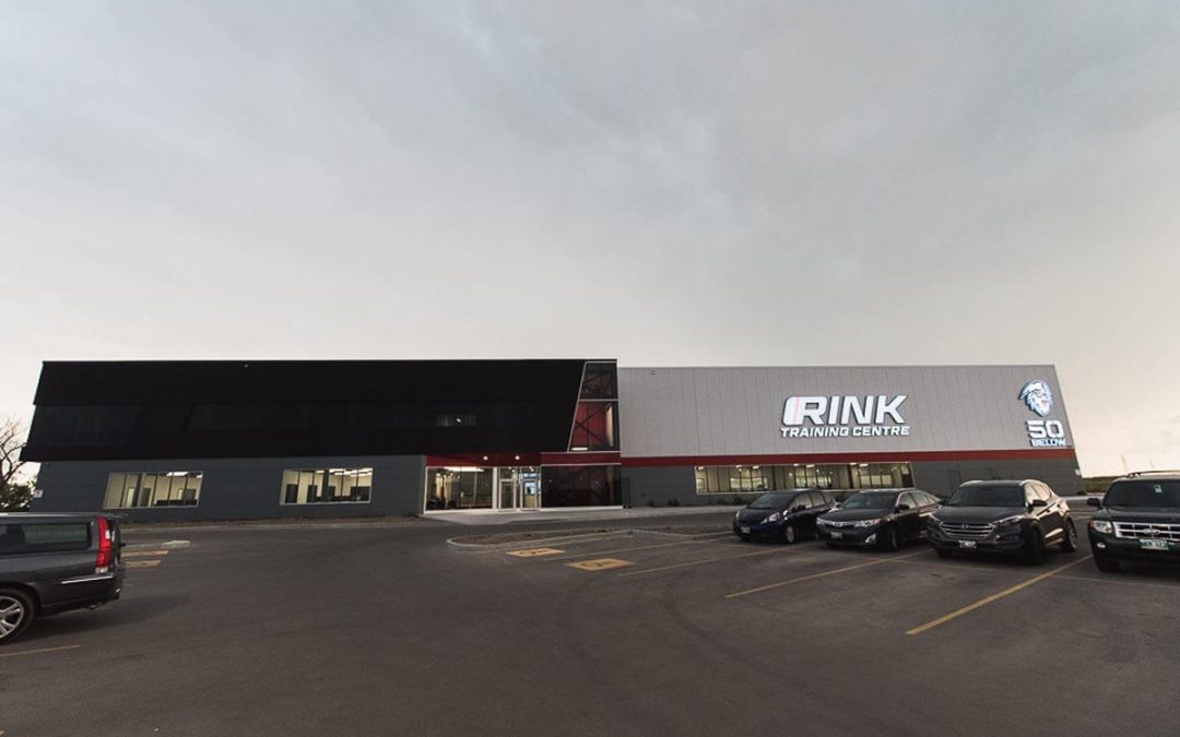 The Rink Training Facility