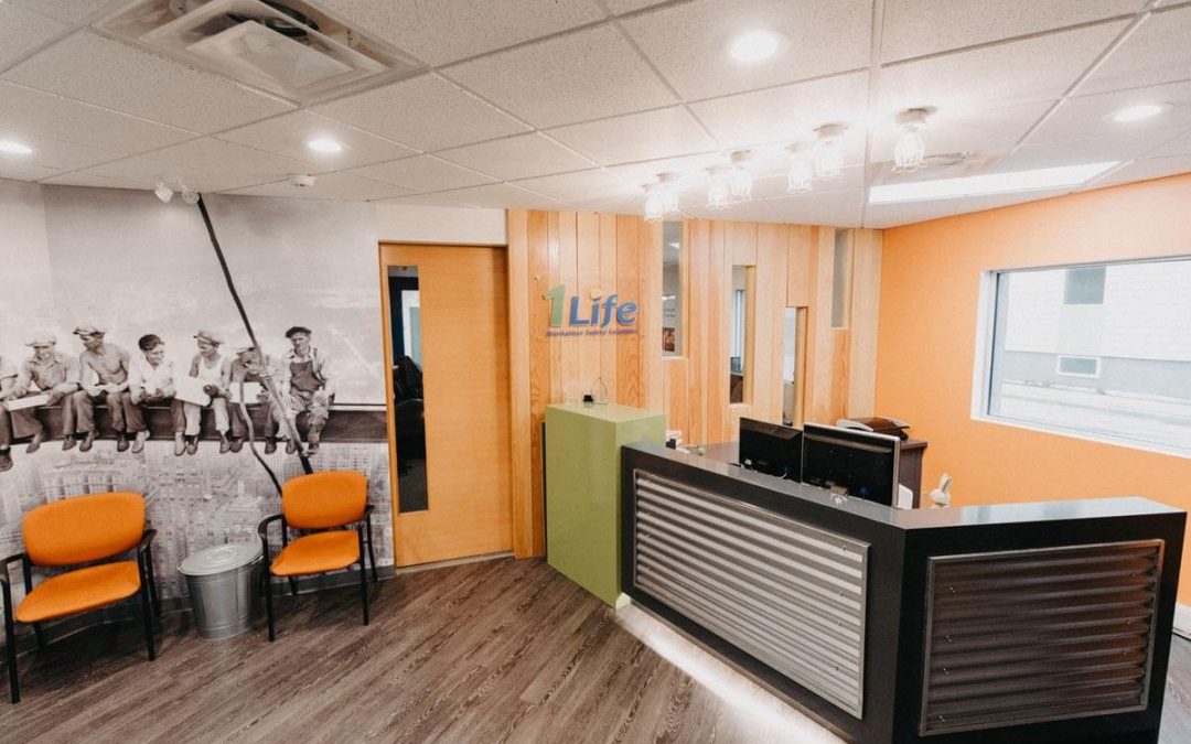 1Life Building Renovations